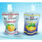 Spout ile Meyve Suyu Paketleme / Sıvı Torba Özel Plastik Borulu Kılıfı