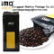 Özelleştirilmiş Coffee Bean / Kahve Toz Gıda Ambalaj için Torbalar Stand Up