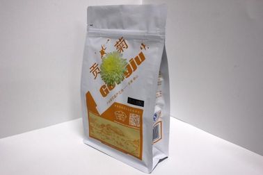 Çay Geri Dönüşümlü Yenilikçi Flexible Packaging / Yaratıcı Gıda Ambalajları