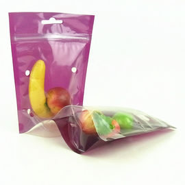 Plastik PE PET lamine çanta kadar net Stand 250g 300g 500g için şeker / toz