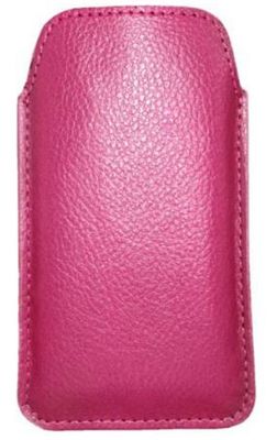 Ayakli Basit Pantone 4.3 "/ 5" Deri Smartphone Kılıf Telefon Kılıfı Cüzdan