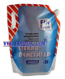 Özelleştirilmiş Yüksek Bariyer Liquid Bacalı Kılıfı Büyük Kapasite Stand Up