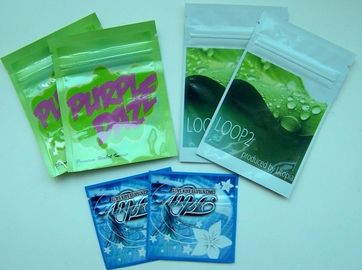 Fermuar, Kilitli Folyo Çanta ile customzied Food Grade Polipropilen Kullanımlık Snack Çanta