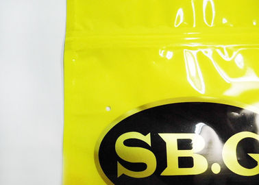 Fermuar ile Üç Yan Mühür Plastik Konfeksiyon Plastik Torbalar, Pantolon Kol