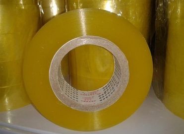 36mm Güç BOPP Ambalaj Bant Pratik Dayanıklı Viskozite Seloteyp