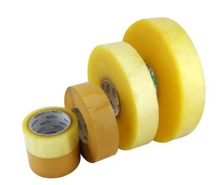 36mm Güç BOPP Ambalaj Bant Pratik Dayanıklı Viskozite Seloteyp
