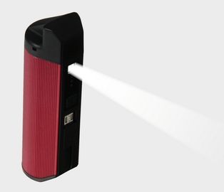 Alüminyum alaşımlı Konut mavi güç banka Plug - in TF kartı okuyucu ile