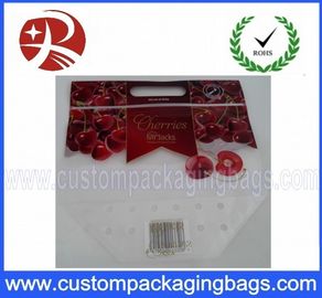 Özel Gıda Sınıf taşınabilir Alt Gusset torba zip kilit Baskılı