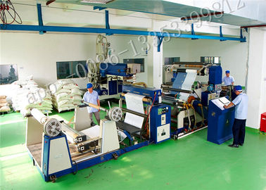 Film Ambalaj için 1300mm Ekstrüzyon Otomatik Laminasyon Kaplama Makinası Ünitesi