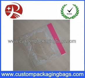 Geri dönüşümlü Baskı Özel Paketleme Çanta, Başlık ile Küçük OPP Çantalar