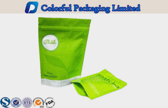 et dondurulmuş / Gıda Plastik gözyaşı norch ile Kılıfı Stand up kapatılmalı, 250g