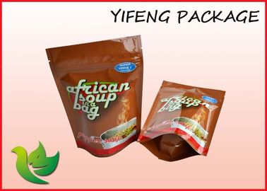 Spice Plastik Torbalar Stand Up