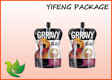 Ücretsiz şekil emzik çantası 50ml 100ml 200ml sıvı gıda için suyu ambalaj