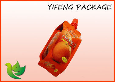 Alt Gusset Suyu Kılıfı çanta, Sıvı Meyve Suyu Çorbası Packaing