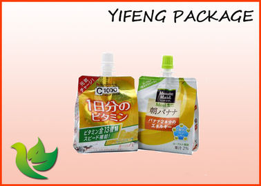 Alt Gusset Suyu Kılıfı çanta, Sıvı Meyve Suyu Çorbası Packaing