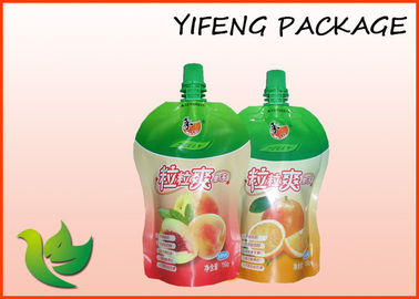 Alt Gusset Suyu Kılıfı çanta, Sıvı Meyve Suyu Çorbası Packaing