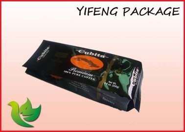 Food Grade Kahve Ambalaj Torbaları Özel Lamine Plastik Poşet Baskılı