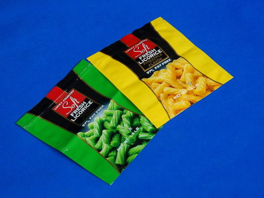 Folyo Plastik Fermuar Kılıfı Ambalaj