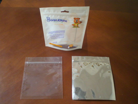 Açılıp kapanabilir Baskılı UP Standı Kılıfı Ambalaj Custom Plastik 2 OZ