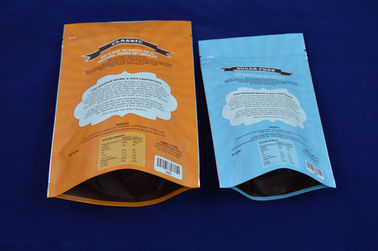 Baskılı Laminasyon Kahve Kılıfı Ambalaj Torbaları Plastik UP Standı