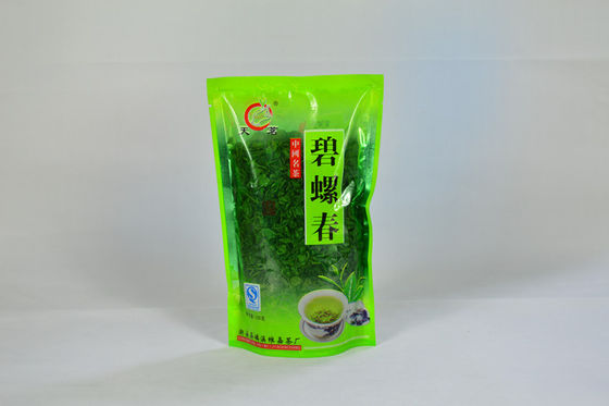 Yüksek Bariyer Nem Proof Food Grade Çay Paketleme Poşetleri Stand Up