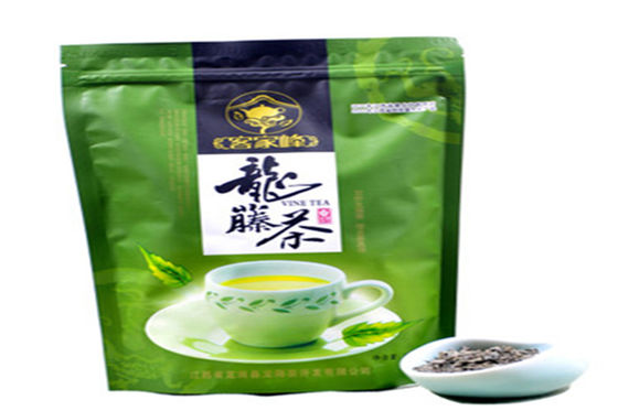 Yüksek Bariyer Nem Proof Food Grade Çay Paketleme Poşetleri Stand Up