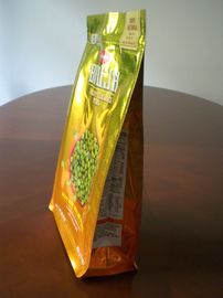 Stok Fermuar Plastik Antistatik ile Folyo Kılıfı Ambalaj Çanta UP Standı