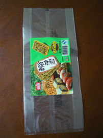 Sandwich Gıda Sınıf İçin Orta Seal Cello Snack Gıda Ambalaj Kılıfı