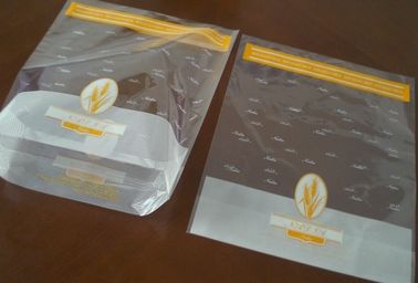 Gravür Baskı ile Yüksek Netlik Alt Körük Gıda Ambalaj Kılıfı