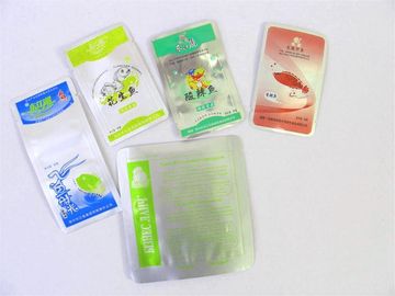 Kuruyemiş, Baharat, Bisküvi için renkli Folyo Gıda Ambalaj Kılıfı