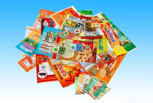 Vakum Domuz / Sığır Gıda Kılıfı Ambalaj Çanta Orta mühür Dayanıklı Olmayan kaçağı