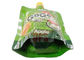 Gravür baskı Musluk gıda çantası Stand up / Jelly kese emzikli