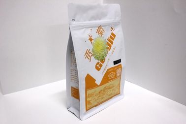 Çay Geri Dönüşümlü Yenilikçi Flexible Packaging / Yaratıcı Gıda Ambalajları