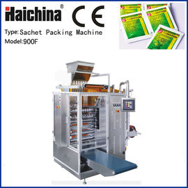 Kılıfı Likit Plastik Eczane / Çay / kahve için Makine Otomatik Paketleme