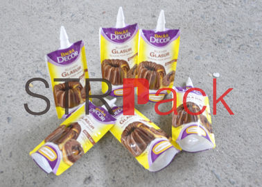 Fıstık çekirdekleri için 1000ml Yatay paketleme makinesi, süt kese