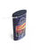 Şeker / Kahve Ambalaj için 0.23mm Kalınlığı Hediye Oval Teneke Kutu Özel Logo Baskı